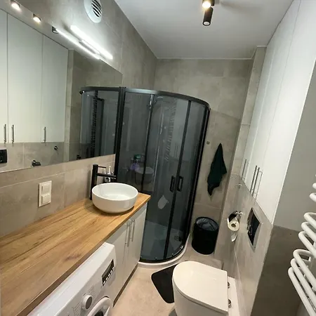 Sky Center View Self Check In * Rzeszów