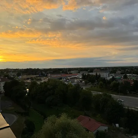 Apartment Sky Center View Self Check In *