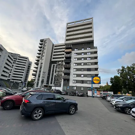 Sky Center View Self Check In Rzeszow