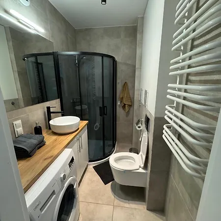 Apartamento Sky Center View Self Check In *