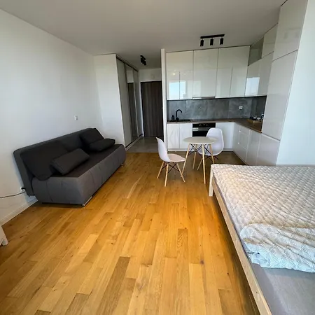 Sky Center View Self Check In * Rzeszów