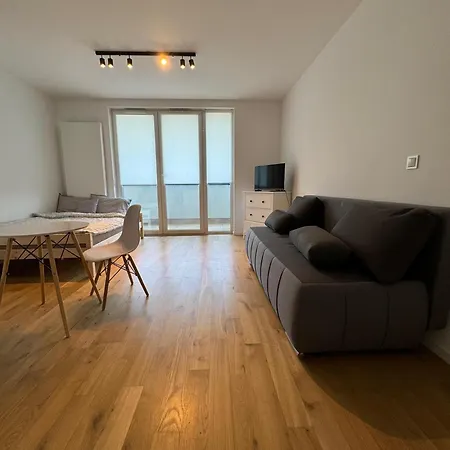 Sky Center View Self Check In Apartment