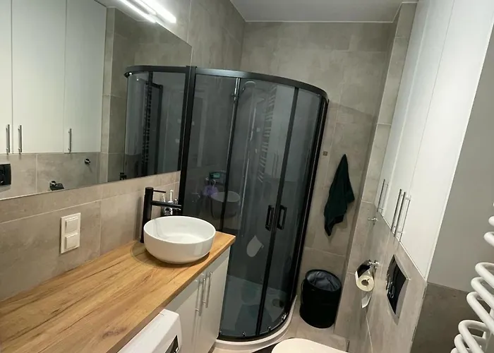 Sky Center View Self Check In * Rzeszów