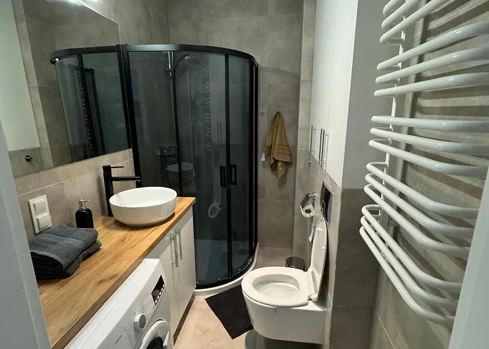 아파트 Sky Center View Self Check In *