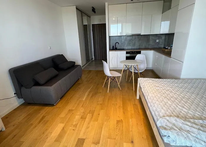 Sky Center View Self Check In * Rzeszów