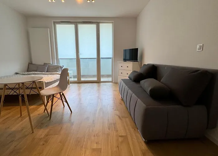 Sky Center View Self Check In Lägenhet